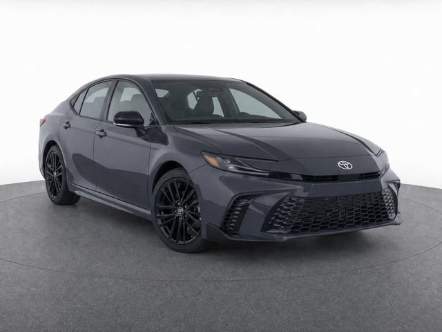 New 2026 Toyota Camry SE w/ Multimedia Upgrade Package FWD image 2