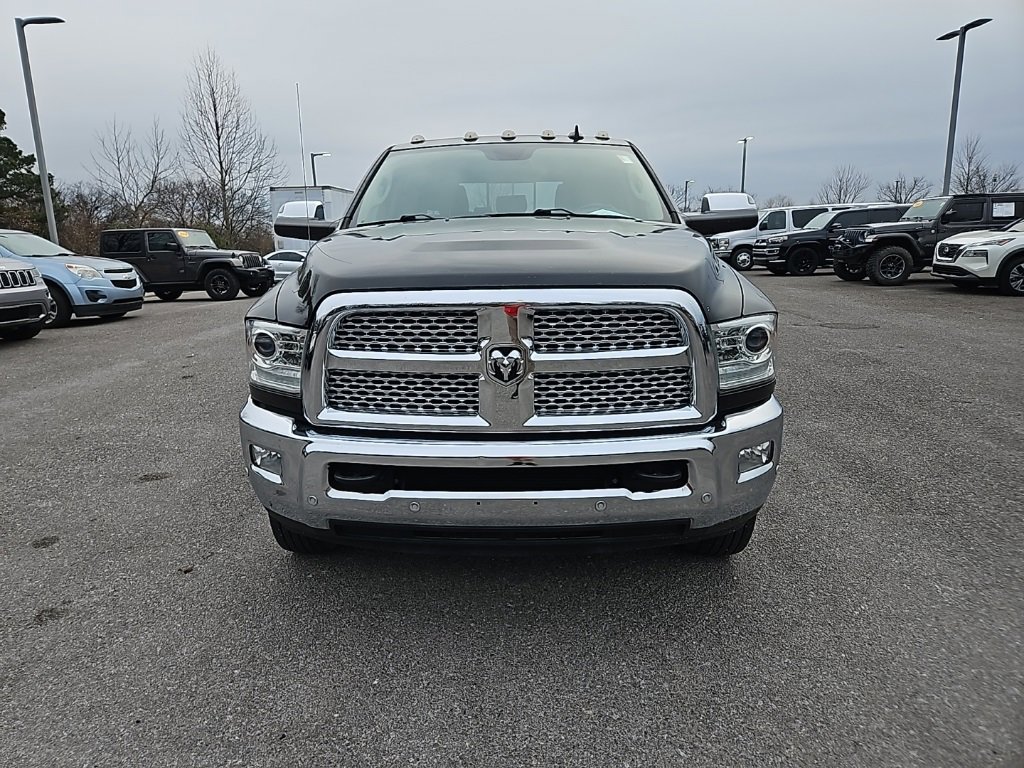 Used 2016 RAM 3500 Laramie image 2