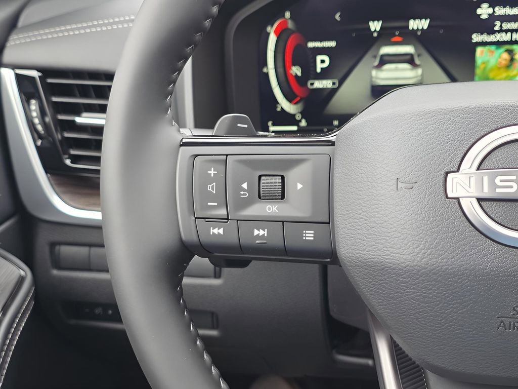 New 2026 Nissan Rogue Platinum image 22