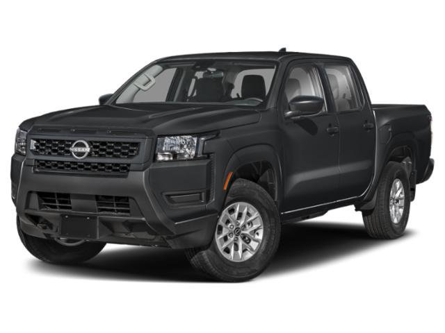 Used 2026 Nissan Frontier S w/ S Utility Package