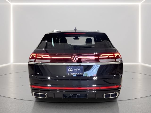 Certified 2026 Volkswagen Atlas Cross Sport SEL Premium R-Line w/ MDO Package AWD/4WD image 28