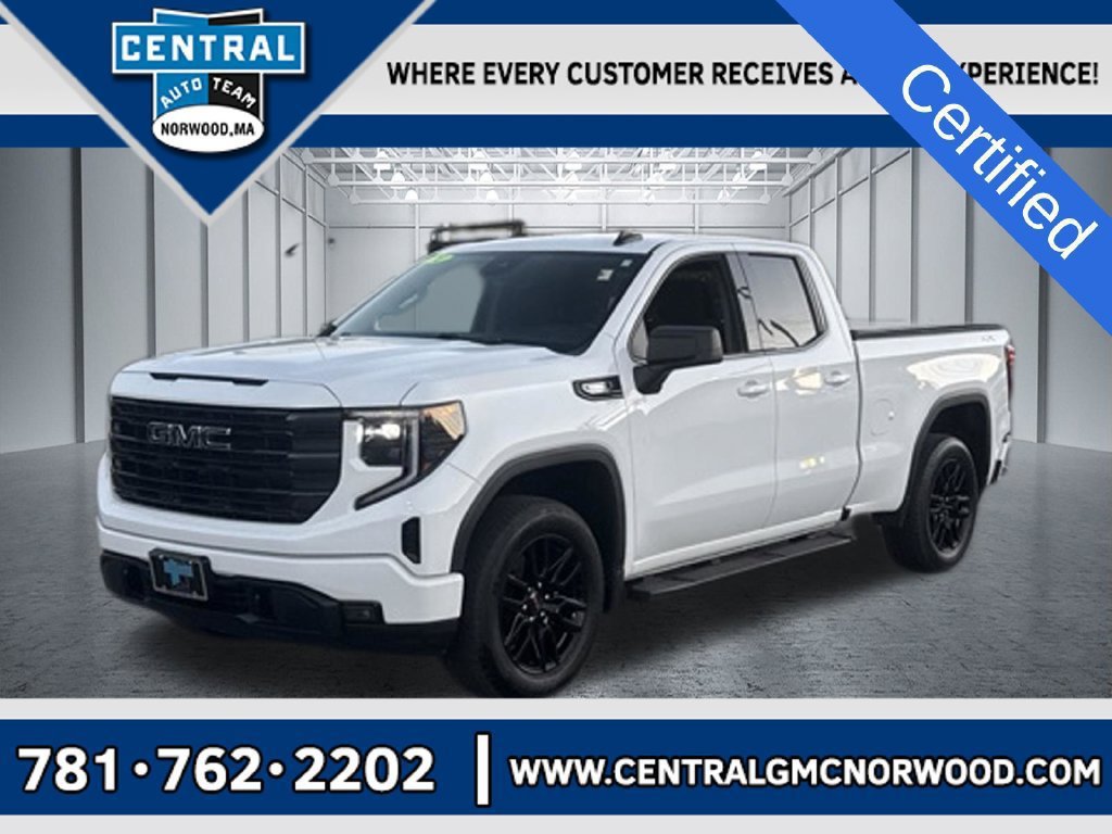 Used 2024 GMC Sierra 1500 Elevation