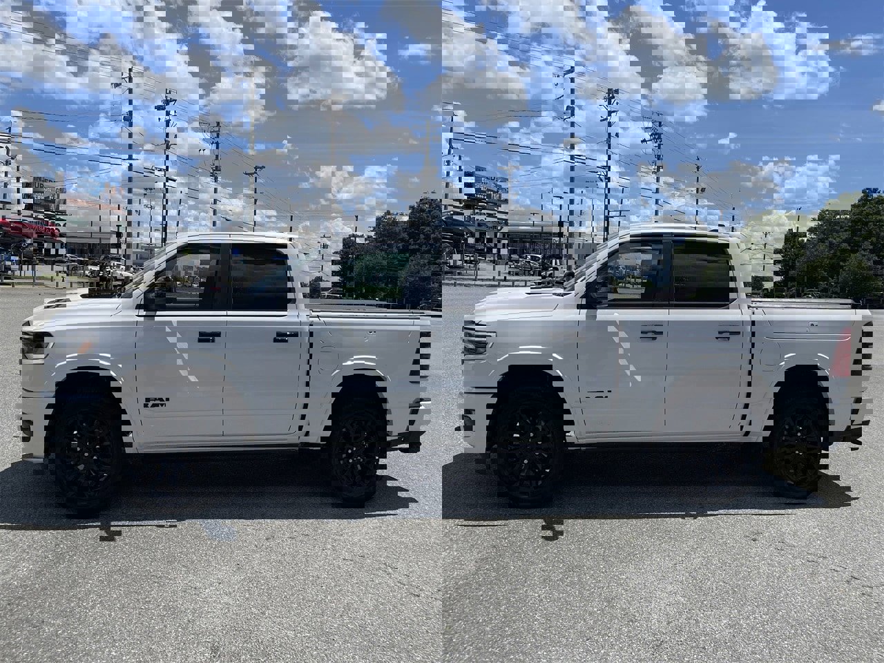 New 2025 RAM 1500 Limited image 23