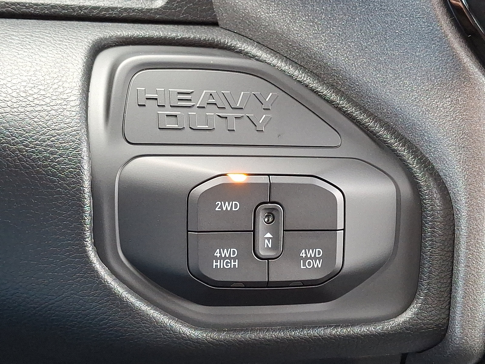 New 2026 RAM 3500 Tradesman AWD/4WD image 10
