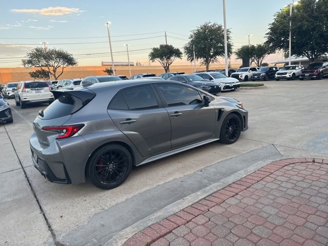 Used 2025 Toyota Corolla GR AWD/4WD image 9
