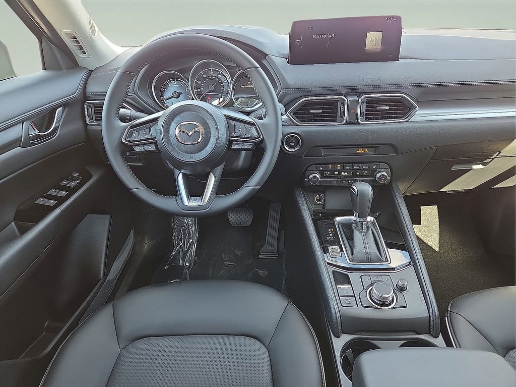 New 2025 MAZDA CX-5 AWD 2.5 S w/ Select Package image 19