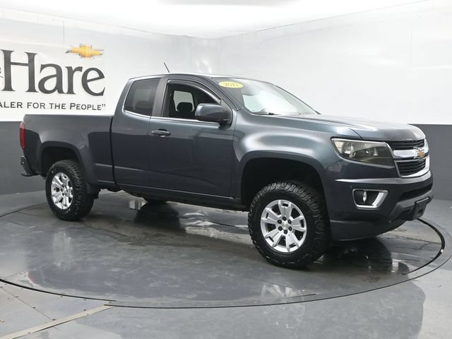Used 2017 Chevrolet Colorado LT w/ LT Convenience Package RWD image 6