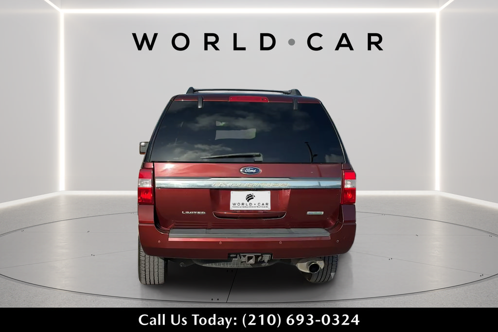 Used 2016 Ford Expedition Limited RWD image 4