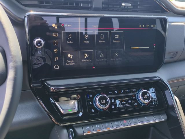 New 2026 GMC Sierra 1500 AT4 w/ AT4 Premium Package AWD/4WD image 14