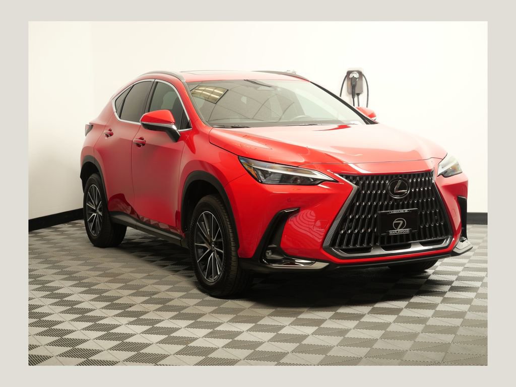Used 2024 Lexus NX 350 AWD w/ Vision Package
