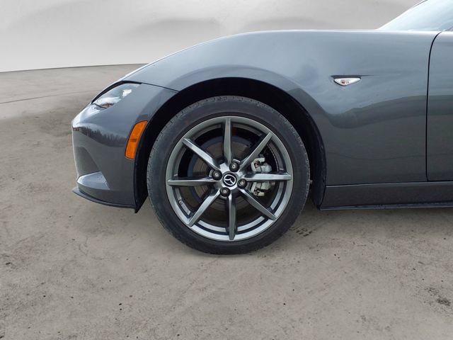 Used 2020 MAZDA MX-5 Miata RF Grand Touring RWD image 13
