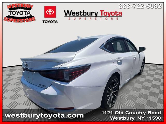 Used 2023 Lexus ES 350 w/ Premium Package FWD image 7