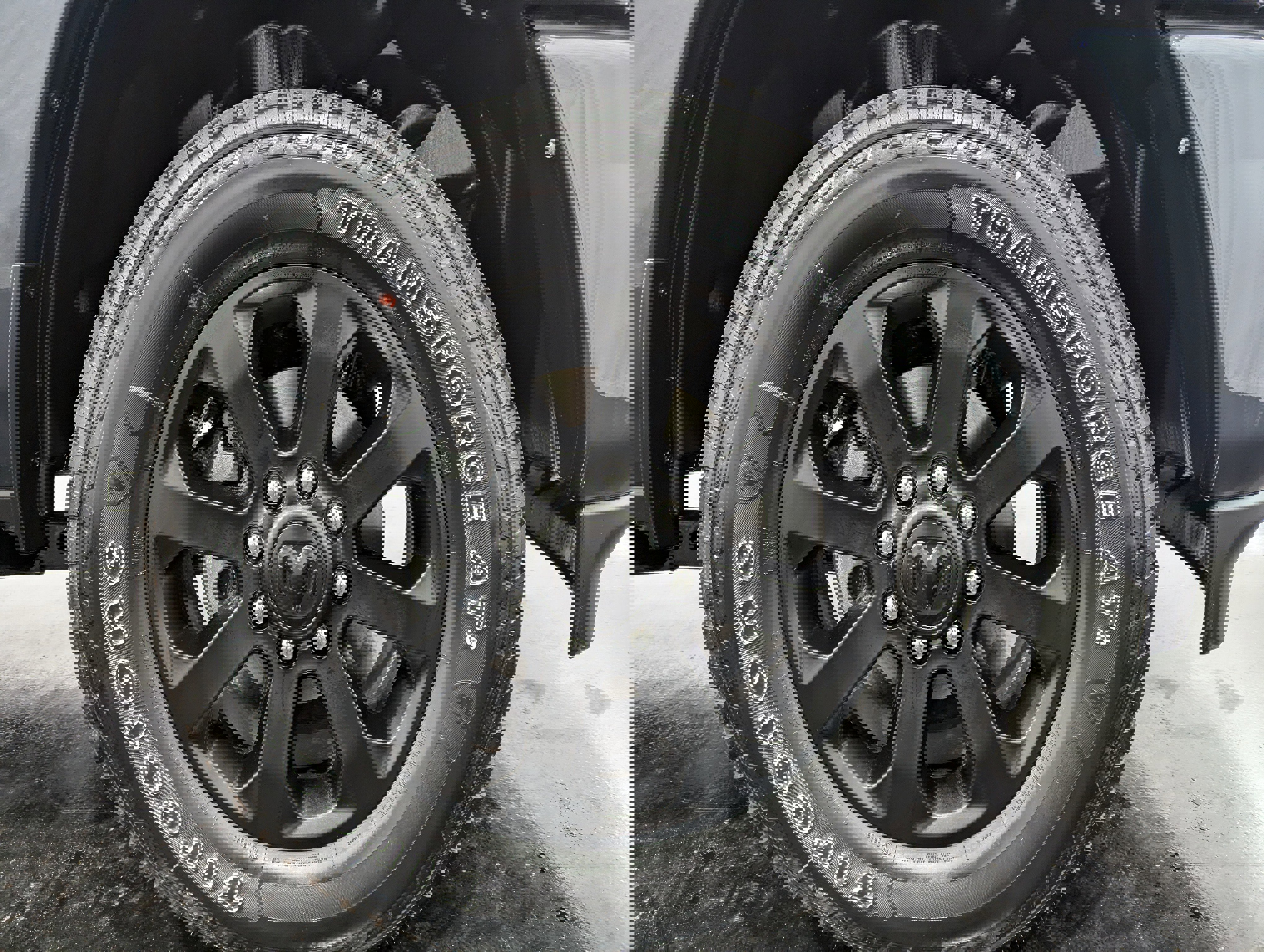 New 2026 RAM 3500 Laramie image 6