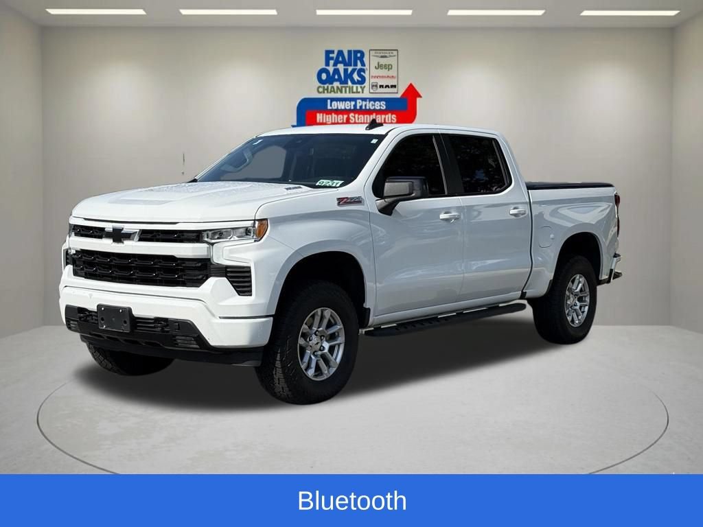 Used 2023 Chevrolet Silverado 1500 RST AWD/4WD image 5