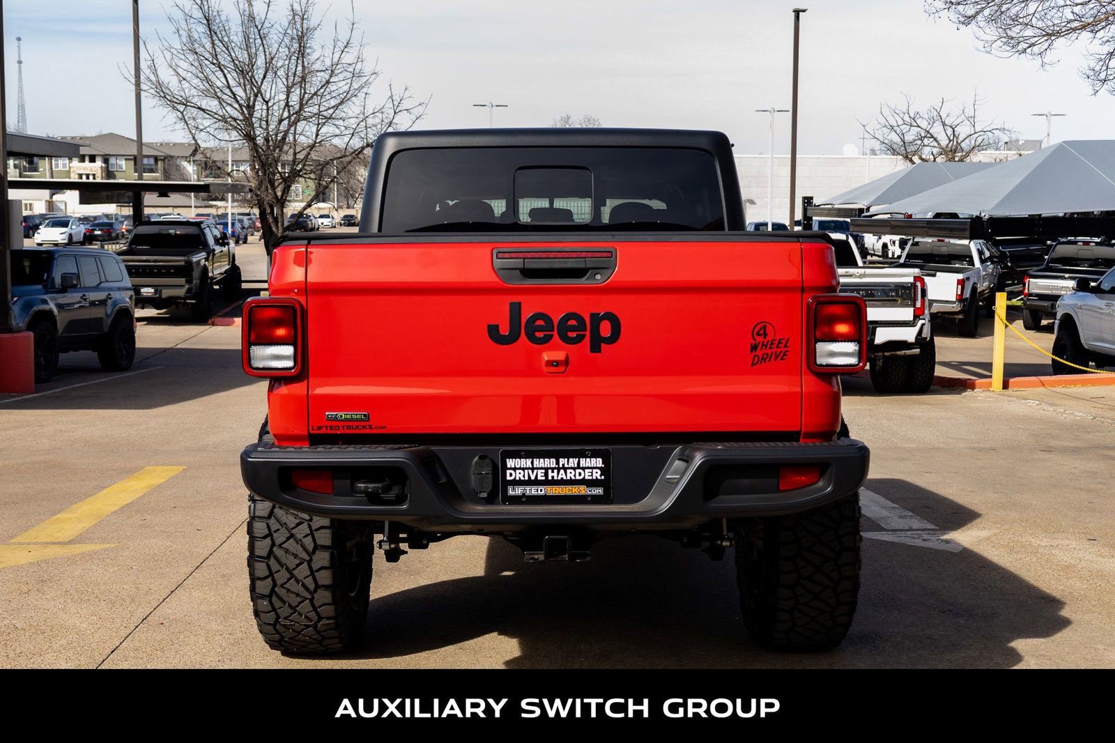 Used 2022 Jeep Gladiator Sport image 8
