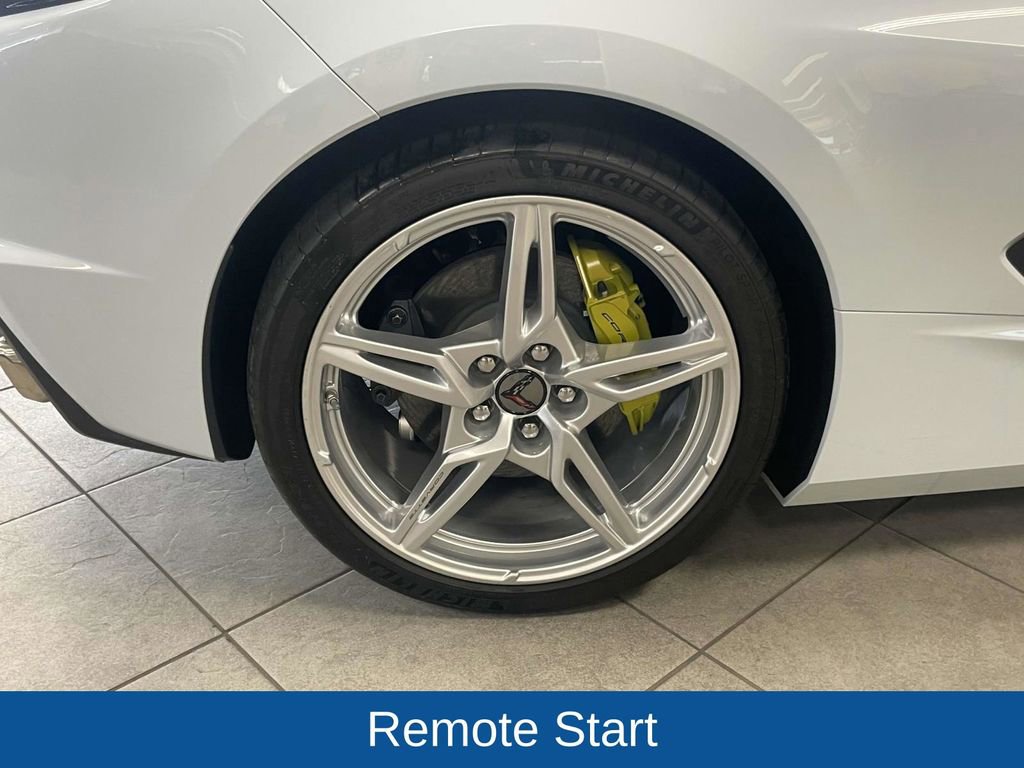 Used 2023 Chevrolet Corvette Stingray Preferred Cpe w/ 2LT image 9