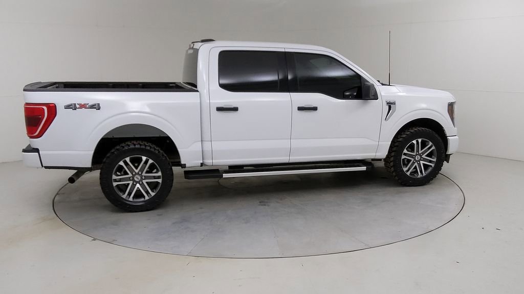 Certified 2023 Ford F150 XLT w/ Equipment Group 301A Mid image 12