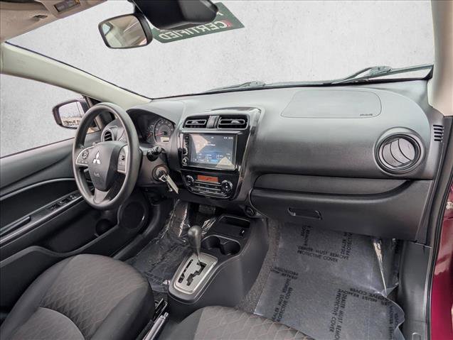 Used 2021 Mitsubishi Mirage ES image 19
