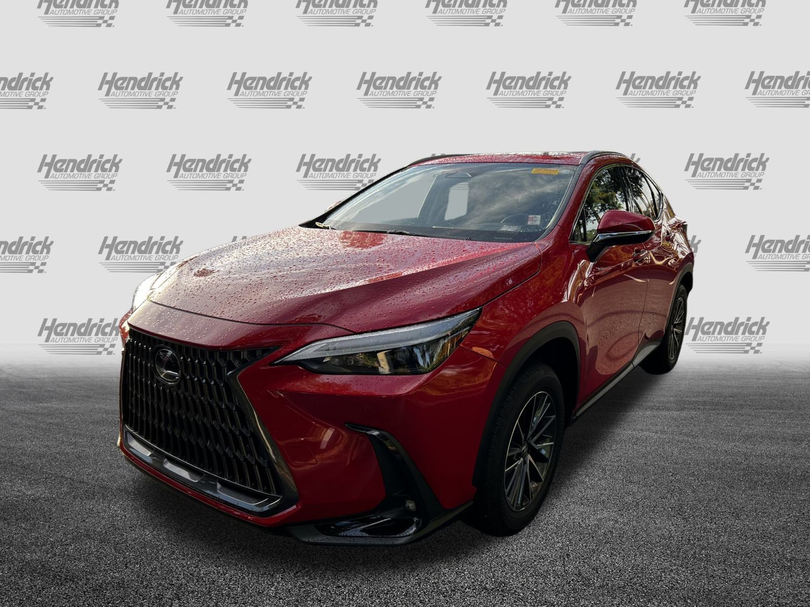 Certified 2025 Lexus NX 250 FWD w/ Premium Package image 5