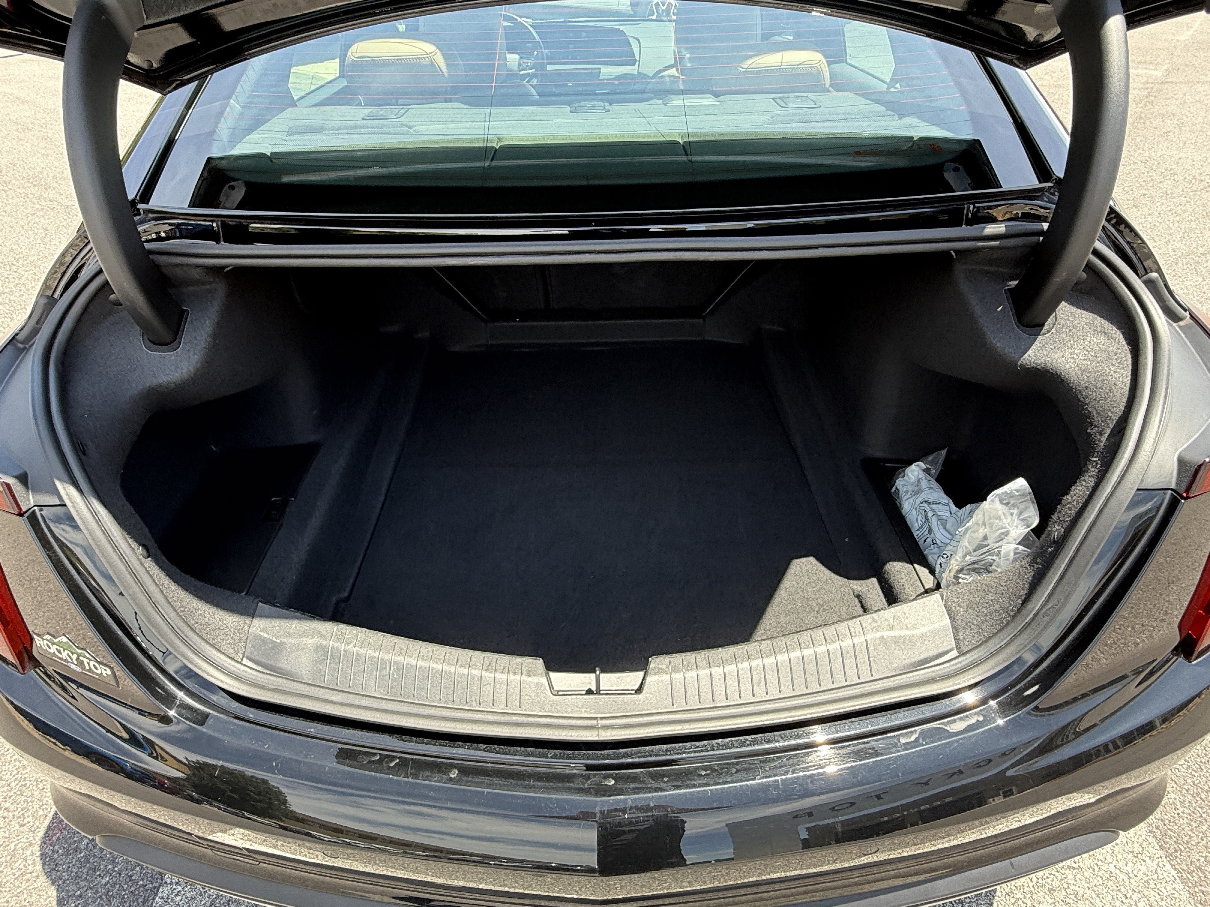 Used 2025 Cadillac CT5 Premium Luxury w/ Sun And Sound Package RWD image 13