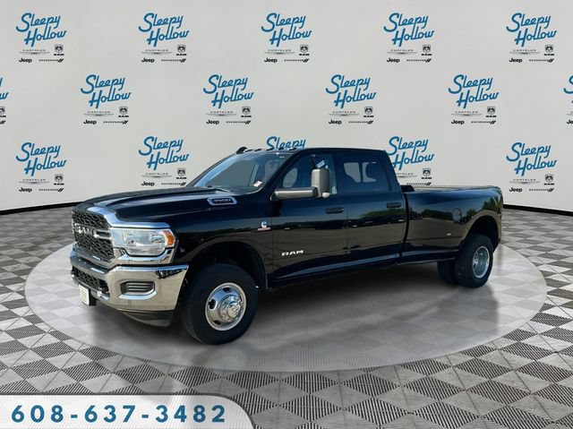 Used 2021 RAM 3500 Tradesman AWD/4WD 360° Tour