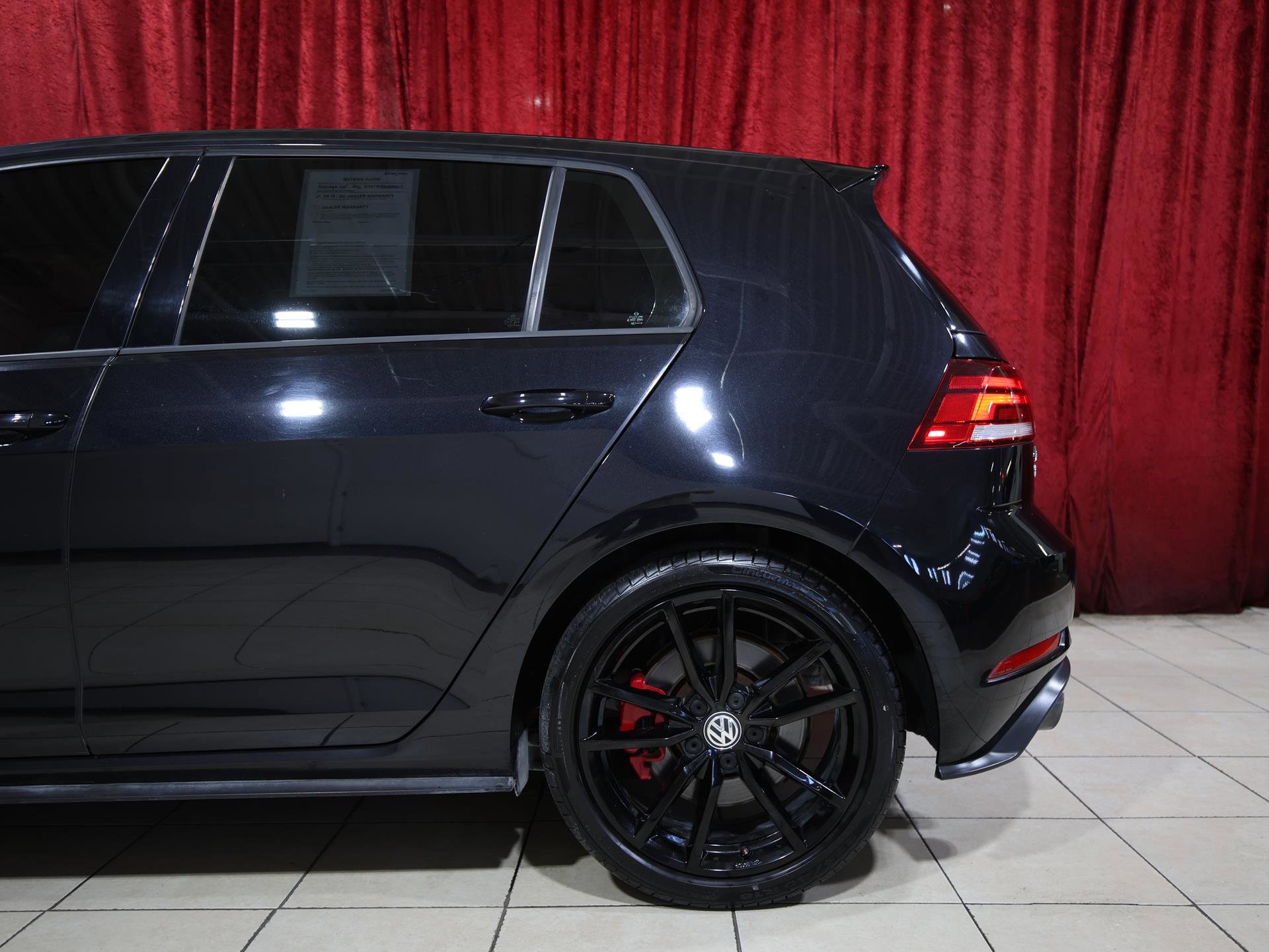 Used 2021 Volkswagen GTI Autobahn image 6