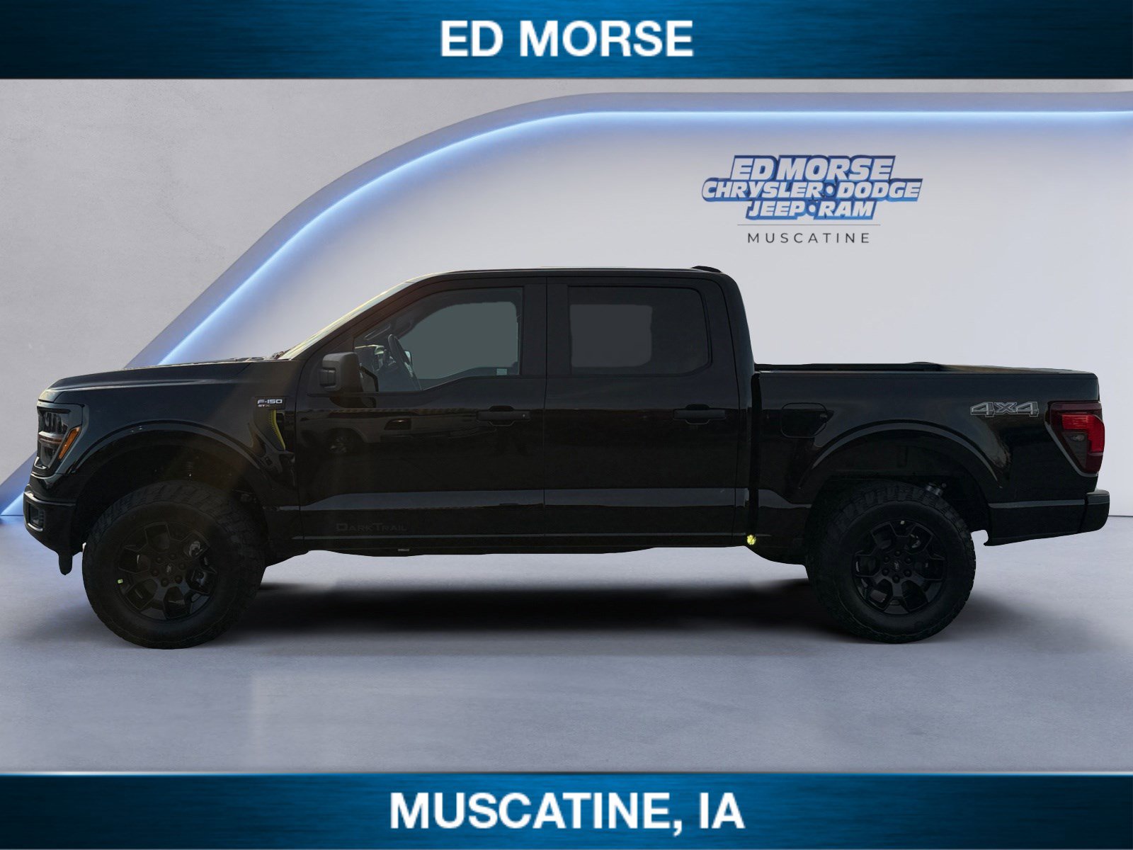 New 2025 Ford F150 STX w/ Equipment Group 200A image 2