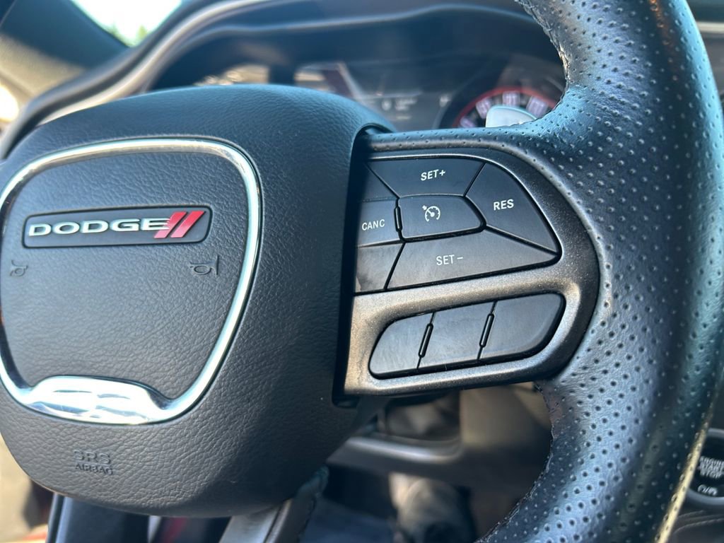 Used 2021 Dodge Challenger R/T w/ Blacktop Package image 18