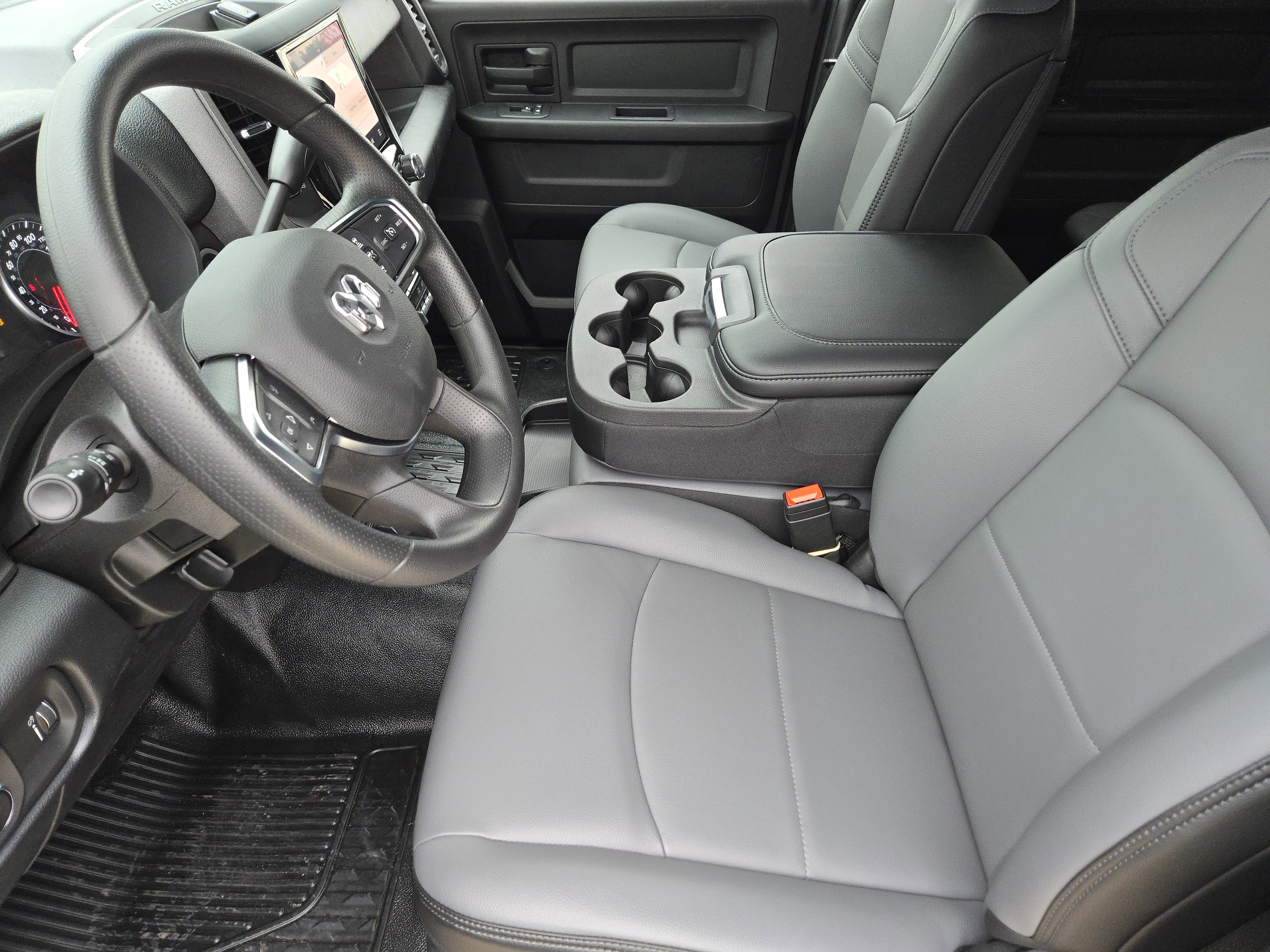 New 2026 RAM 5500 Tradesman image 11