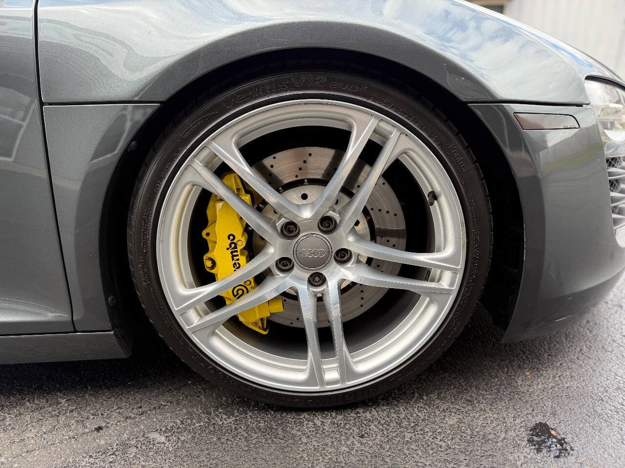 Used 2009 Audi R8 V8 AWD/4WD image 11