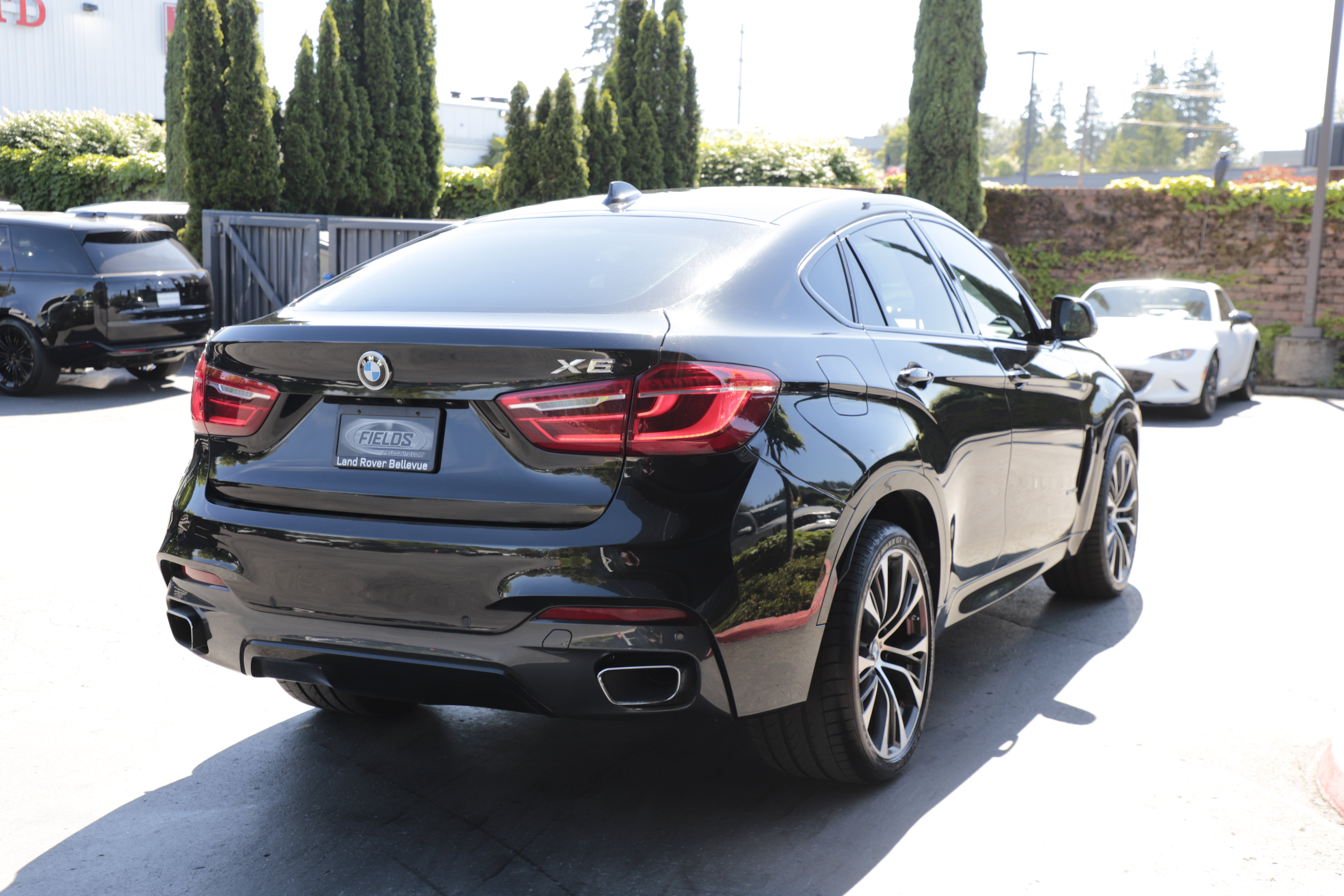 Used 2019 BMW X6 xDrive35i AWD/4WD image 10