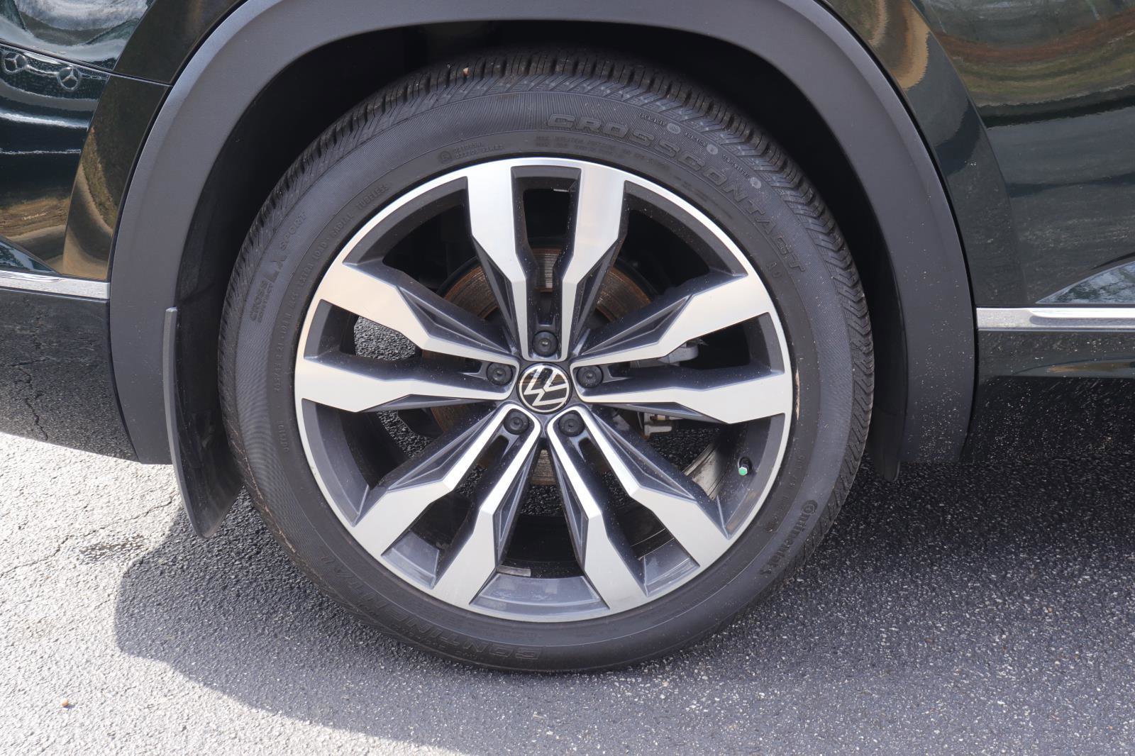 Used 2021 Volkswagen Atlas SEL Premium AWD/4WD image 45