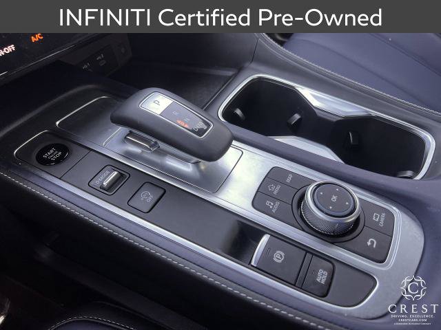 Certified 2026 INFINITI QX60 Sport AWD/4WD image 20