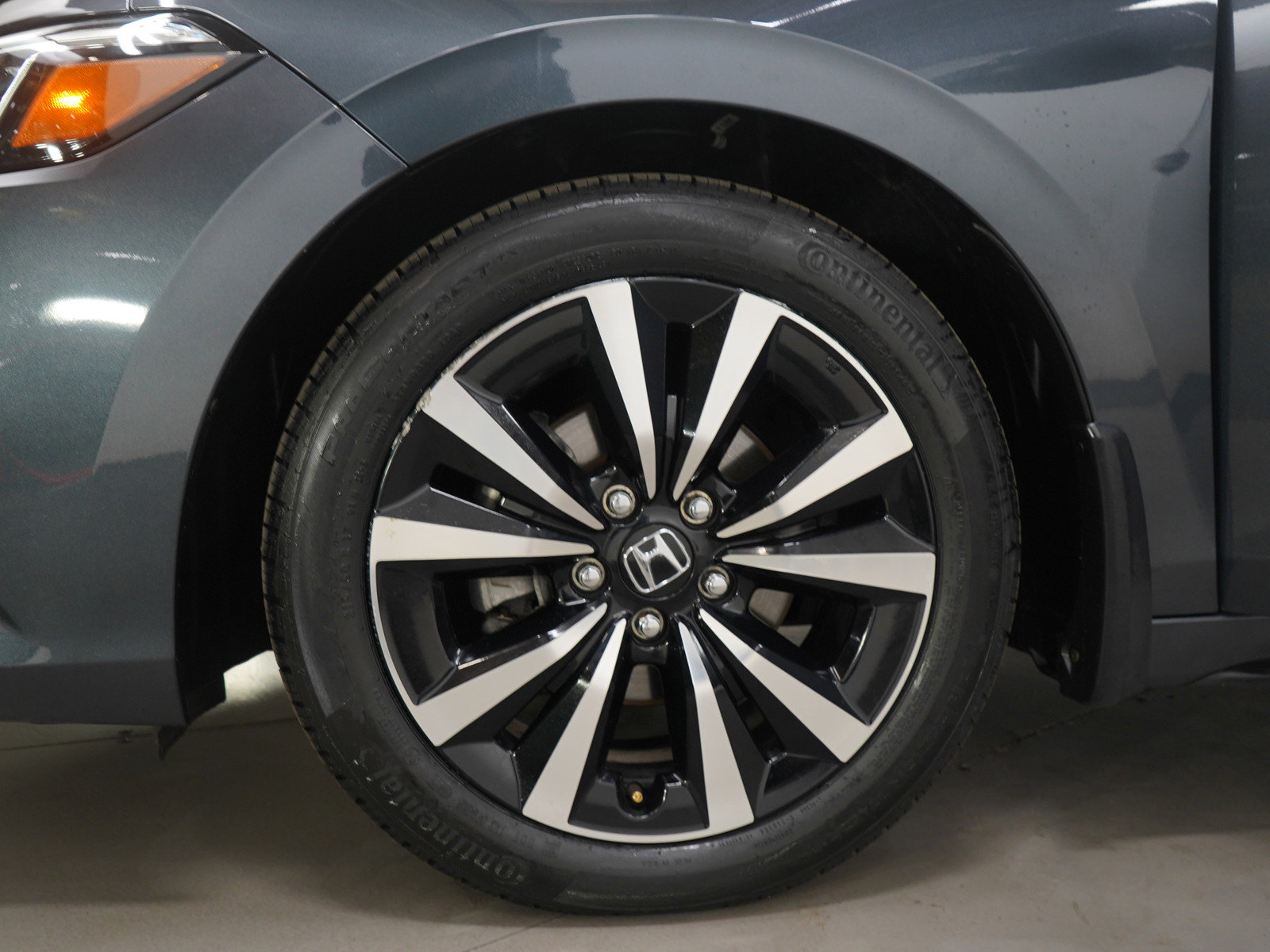 Used 2022 Honda Civic EX-L image 28