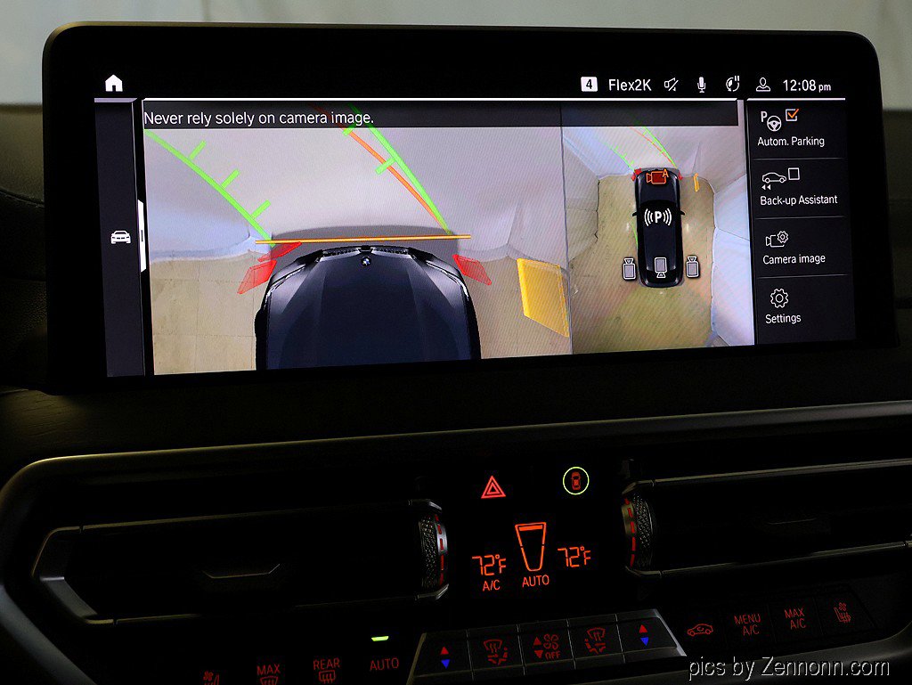 Certified 2024 BMW X4 M40i image 22