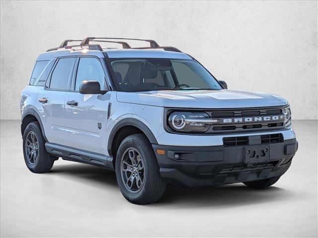Used 2022 Ford Bronco Sport Big Bend w/ Convenience Package AWD/4WD video 3