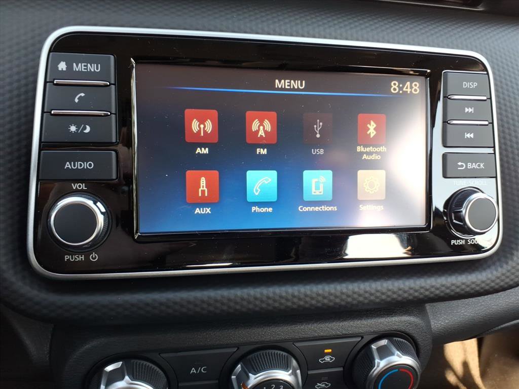 New 2025 Nissan Kicks Play S FWD image 23