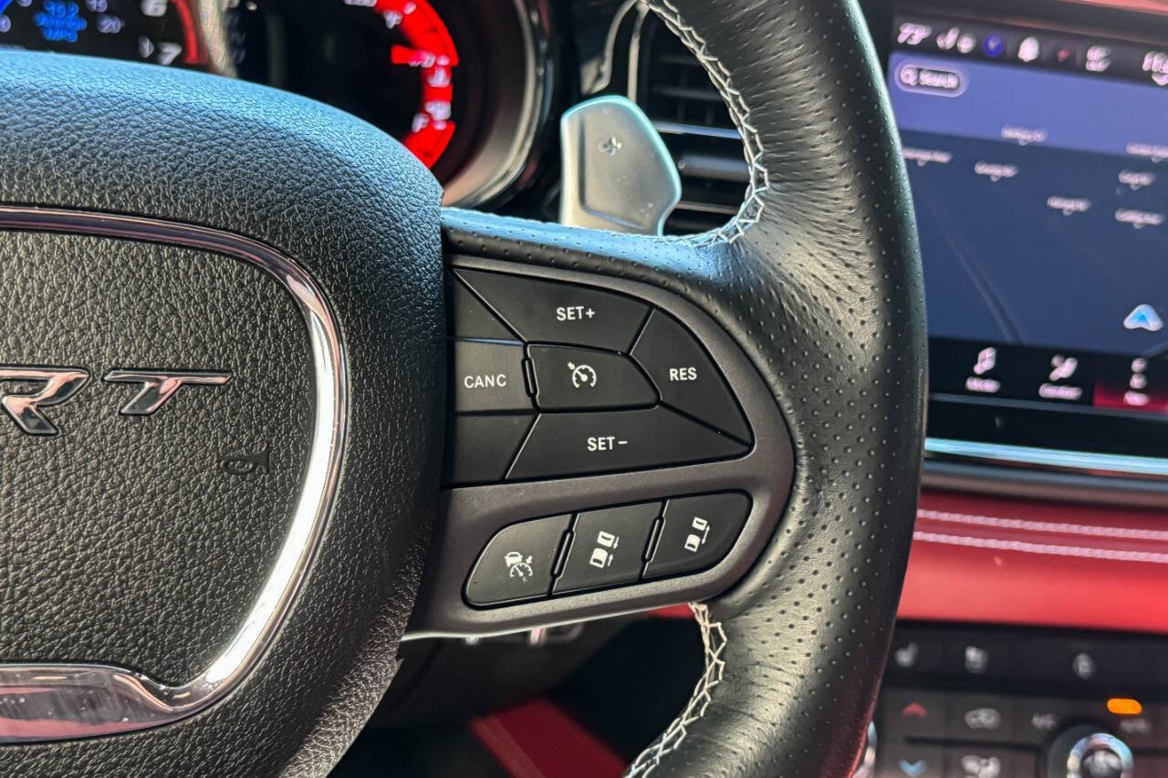Used 2023 Dodge Durango SRT Hellcat AWD/4WD image 41