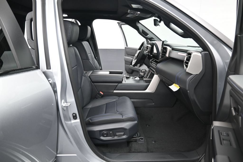 New 2026 Toyota Sequoia Platinum AWD/4WD image 14
