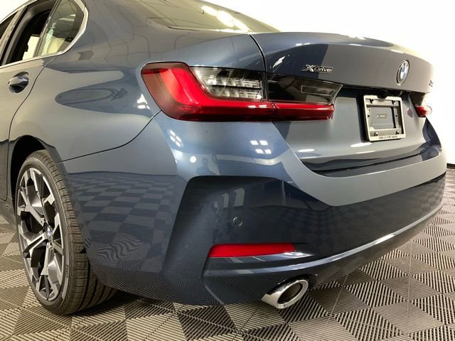 Certified 2025 BMW 330i xDrive 330i xDrive w/ Premium Package image 41