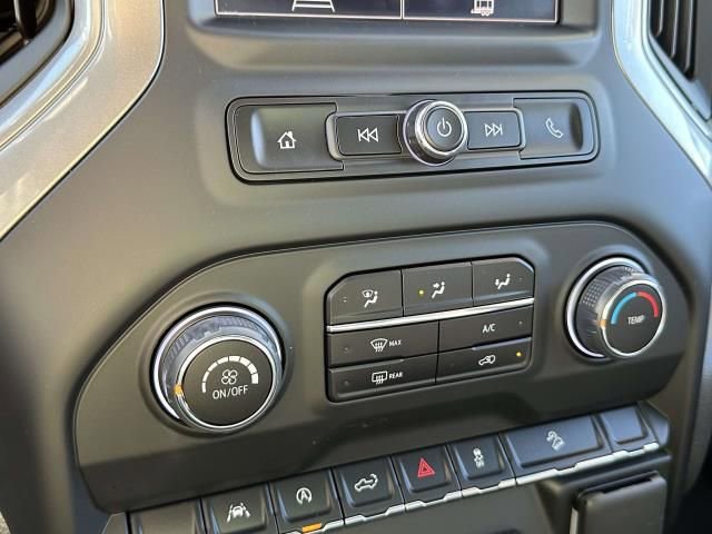 Certified 2024 Chevrolet Silverado 1500 Custom Trail Boss w/ LPO, Dark Essentials Package image 21