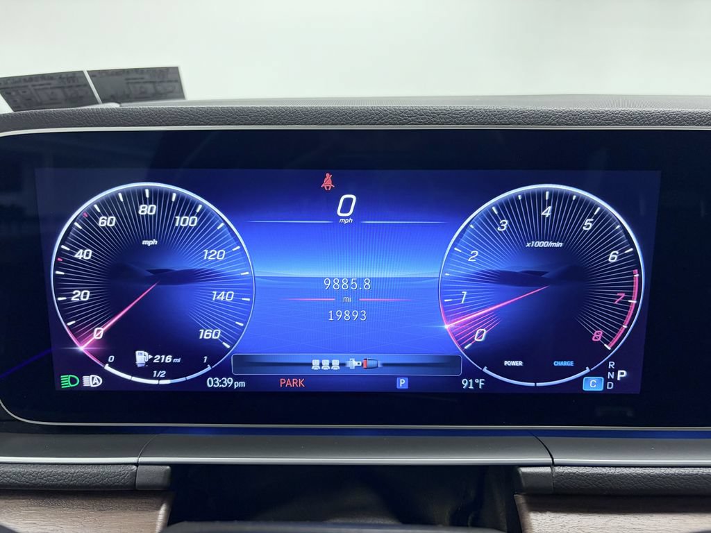 Certified 2024 Mercedes-Benz GLE 450 4MATIC image 22