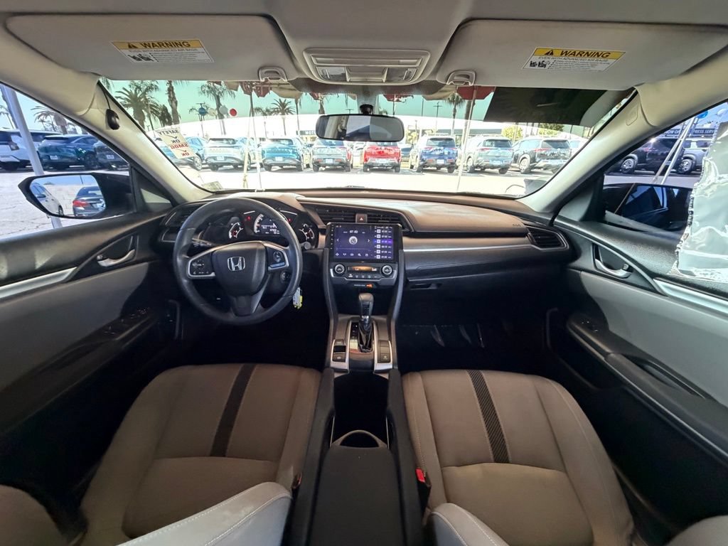 Used 2018 Honda Civic LX image 13