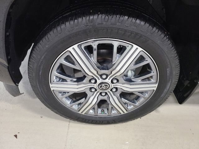 Certified 2024 Toyota Sequoia Capstone AWD/4WD image 45