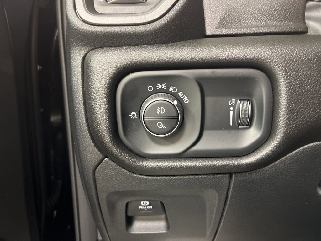 New 2025 RAM 1500 Tradesman image 19