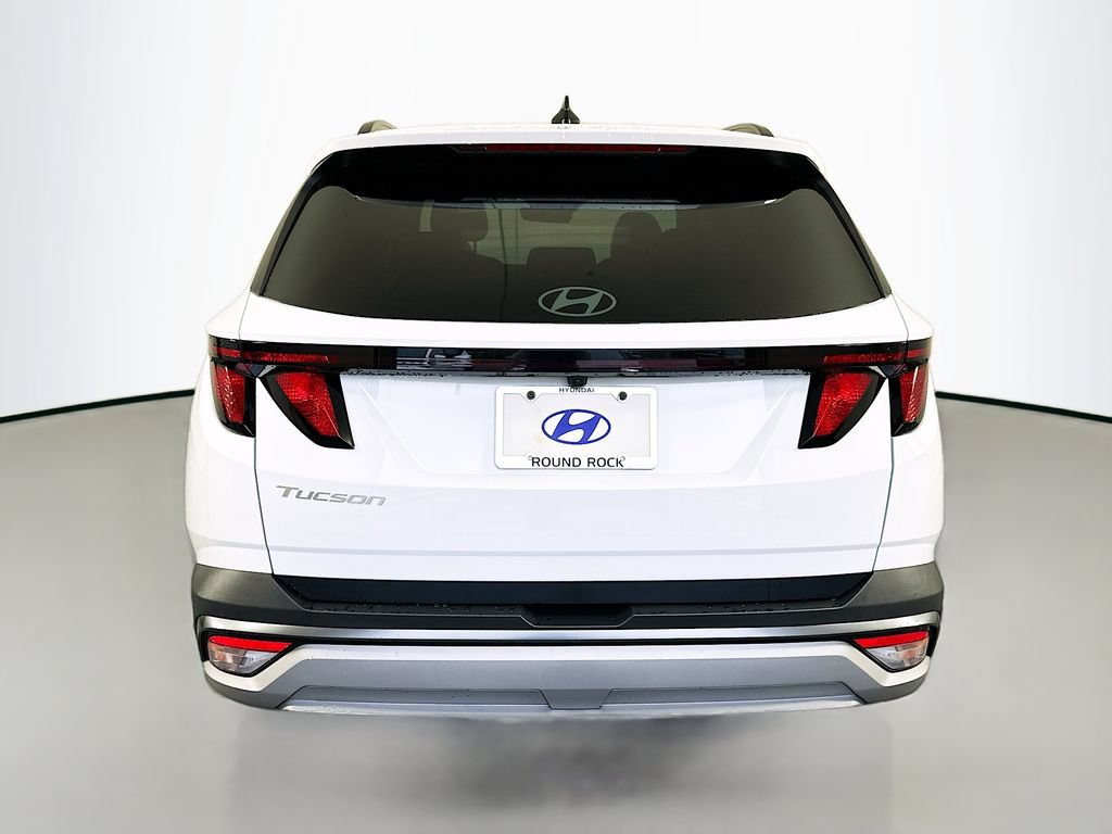 Certified 2026 Hyundai Tucson SEL FWD image 6