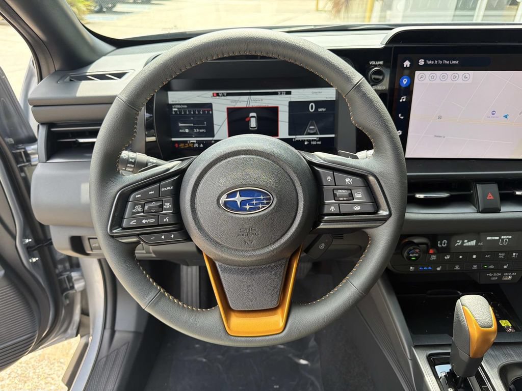 New 2026 Subaru Outback Wilderness AWD/4WD image 15