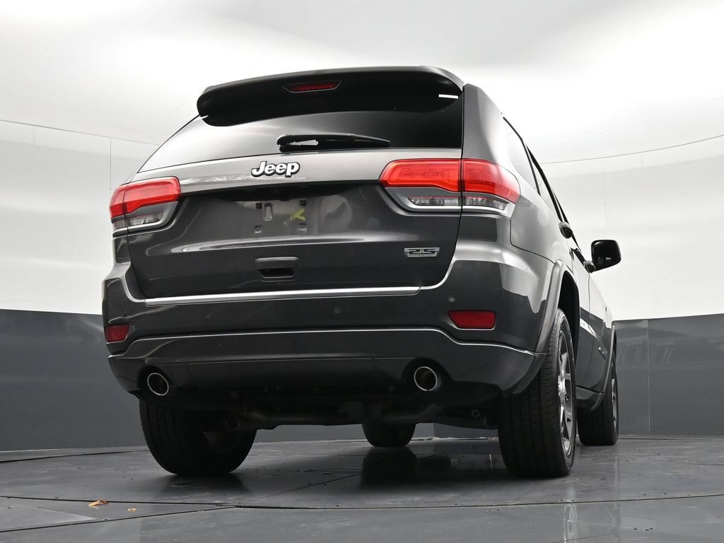 Used 2018 Jeep Grand Cherokee Limited RWD image 23