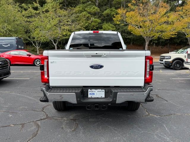 New 2026 Ford F250 Lariat image 18