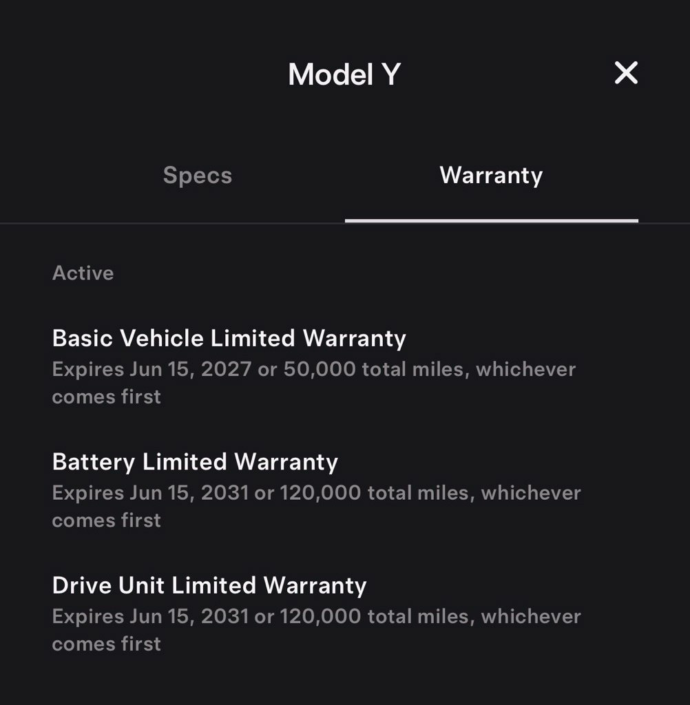 Used 2023 Tesla Model Y Long Range AWD/4WD image 5
